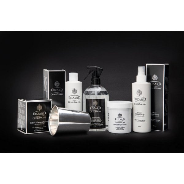 EDZARD QualiPolish® zilververzorgingsspray Zilverspray met aanslagbescherming, inhoud 250 ml