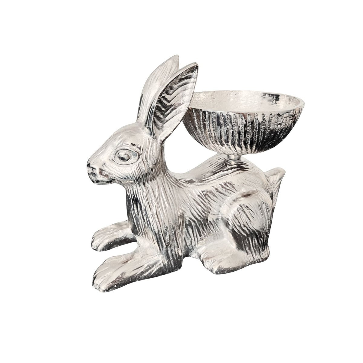 Decoschale Hase (H 19 cm)