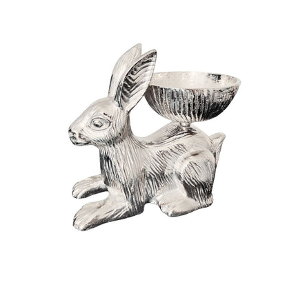 Decoschale Hase (H 19 cm)