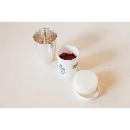 EDZARD QualiPolish® zilververzorgingsschuim met aanslagbescherming, inhoud 200 gram