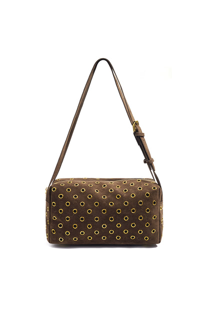 Shoulder Bags Hollowed-out Casual Polyester Daily Accessories