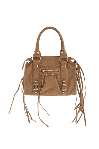 Accent Fringe Bag