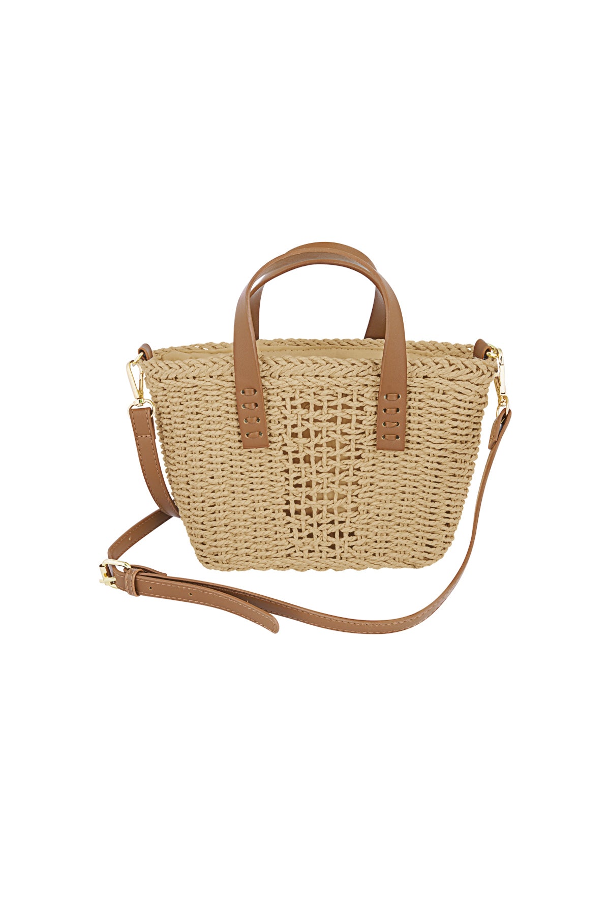 Basic shoulder bag