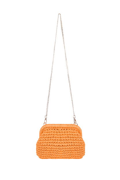 The Colorful Clutch tas