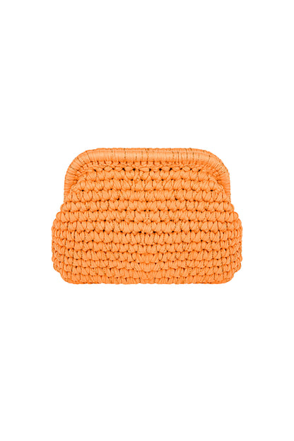 The Colorful Clutch tas