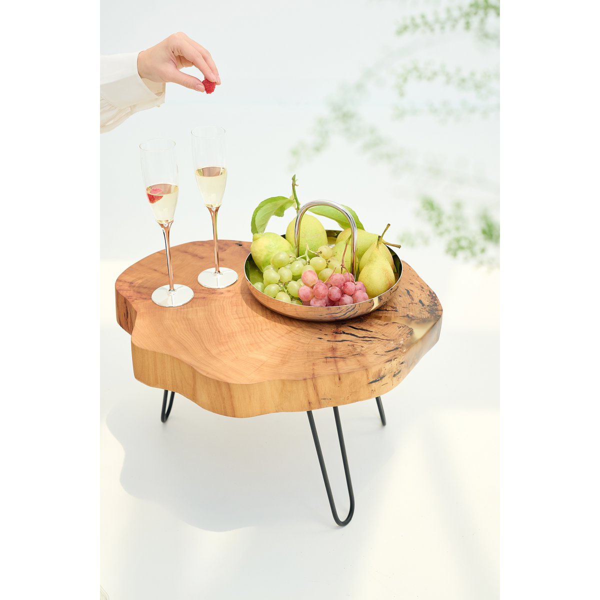 Servierschale Apus, (Ø 26 cm, h 16 cm)