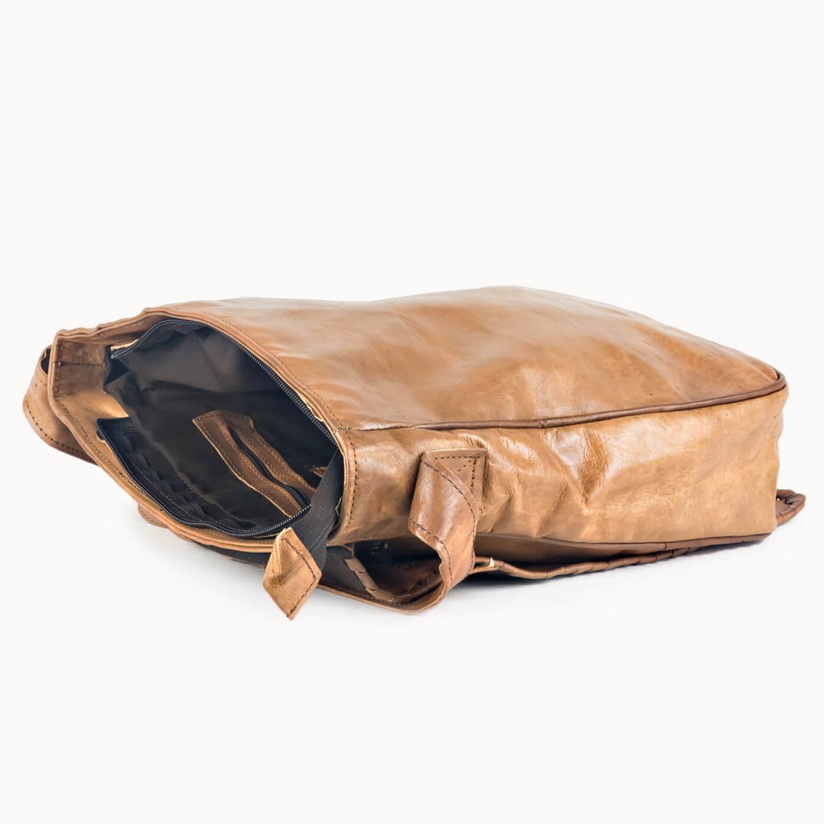 Leren Tas 'Pandora'