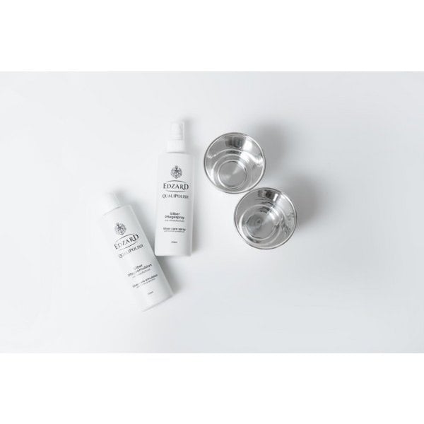 EDZARD QualiPolish® zilververzorgingsspray Zilverspray met aanslagbescherming, inhoud 250 ml
