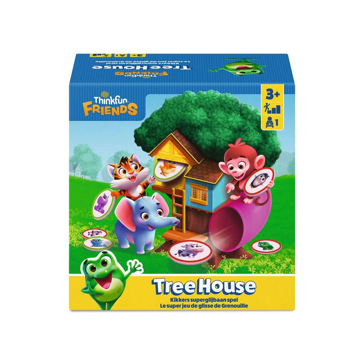 ThinkFun Friends Boomhut