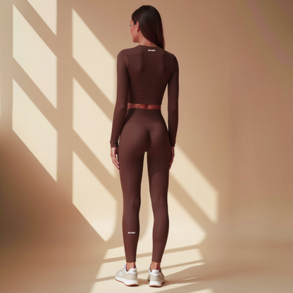 High-taille leggings-slechte gewoonten