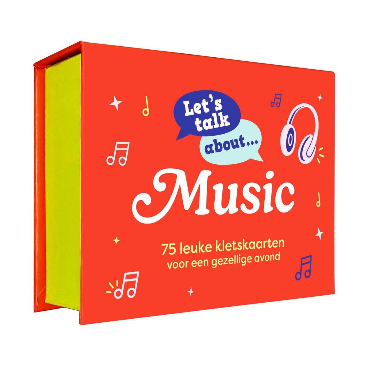 Delta's Laten we het hebben over ... Muziek