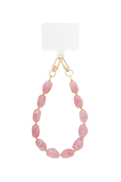 Phone cords Beads Casual Acrylic Daily