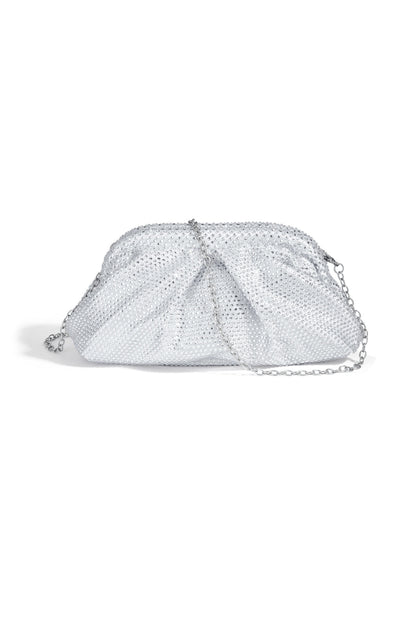 Crossbody Bags Solid Color Elegant Polyester Gathering/Party Accessories