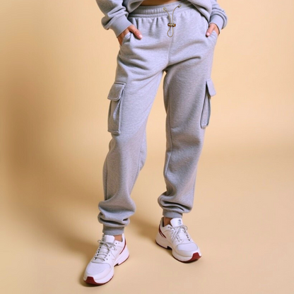 Jogger "MENTAL HEALTH" - Groen
