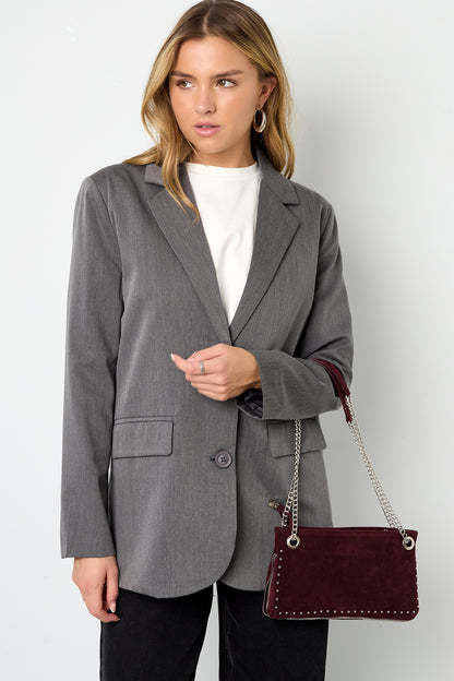 Shopper Bags Geometric Casual Flannel Daily Accessories