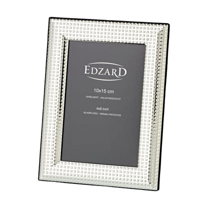 Fotolijst belagio 10x15 cm patroon