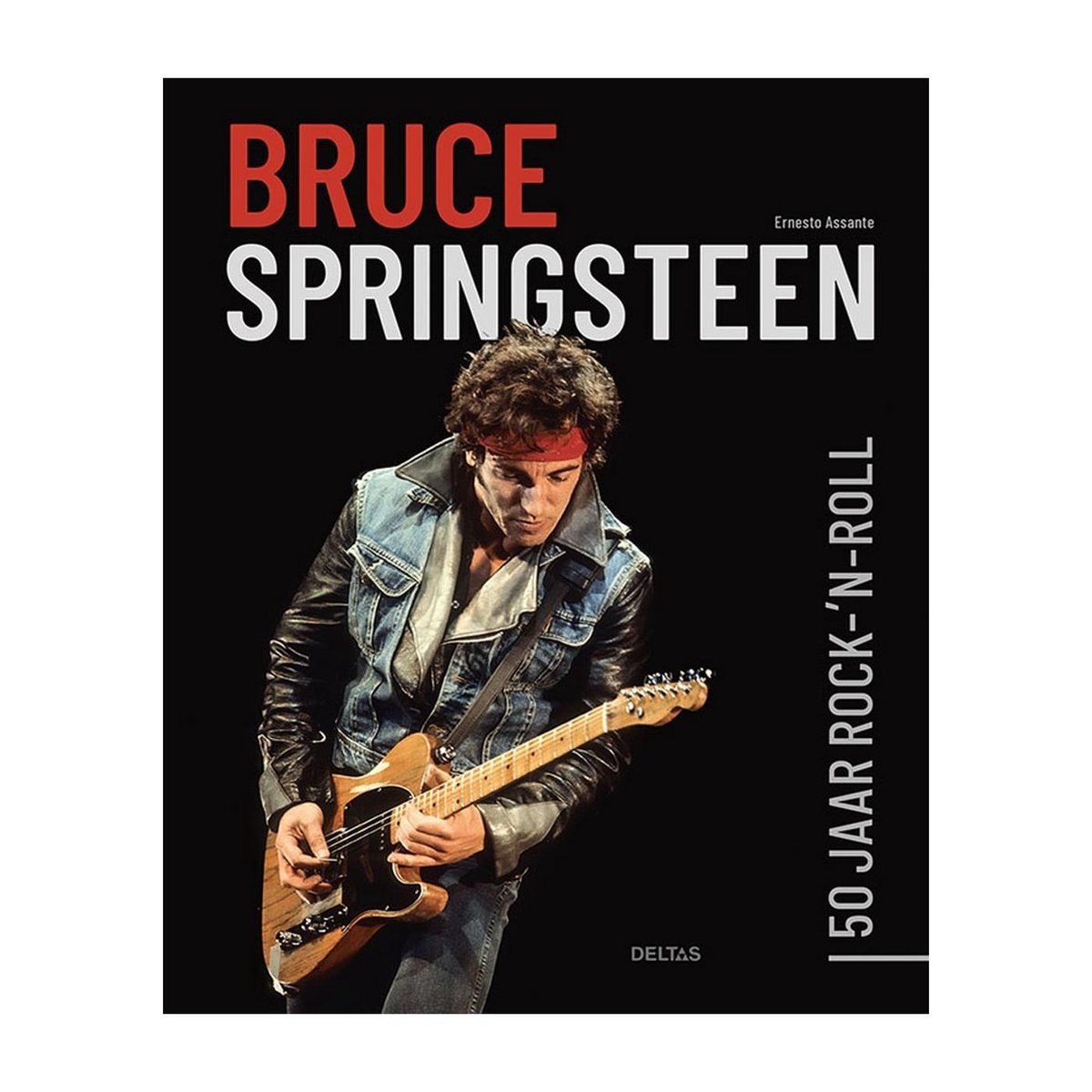 Deltas Bruce Springsteen 50 jaar