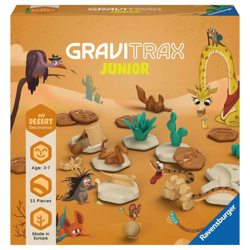 GraviTrax Junior Uitbreiding Woestijn