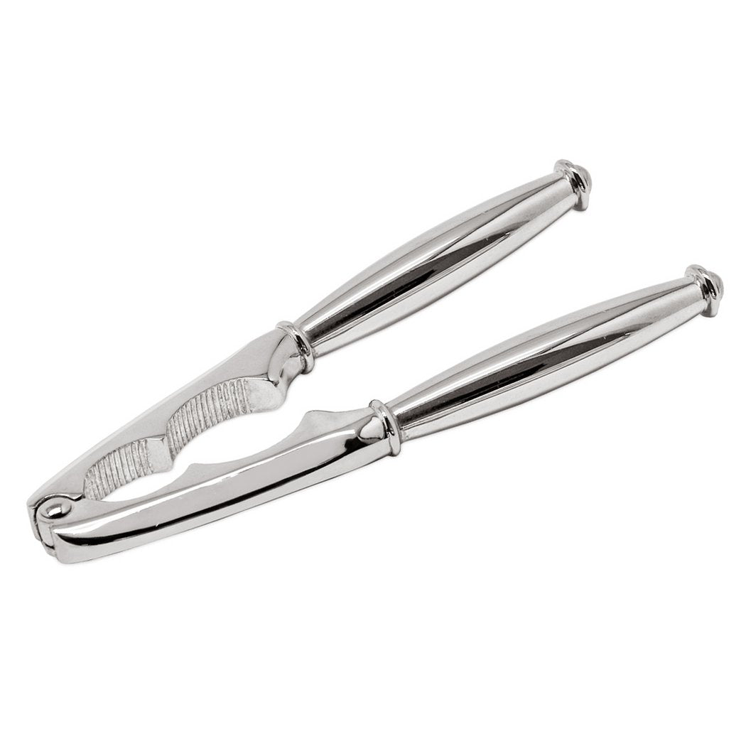 EDZARD Notenkraker Carlton, klassieke vorm, verzilverd, lengte 17 cm