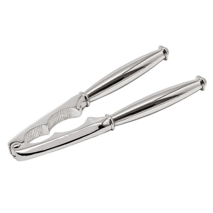 EDZARD Notenkraker Carlton, klassieke vorm, verzilverd, lengte 17 cm