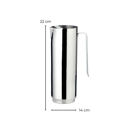 Edzard Krug Levada, 1,5 liter, hoogte 25 cm