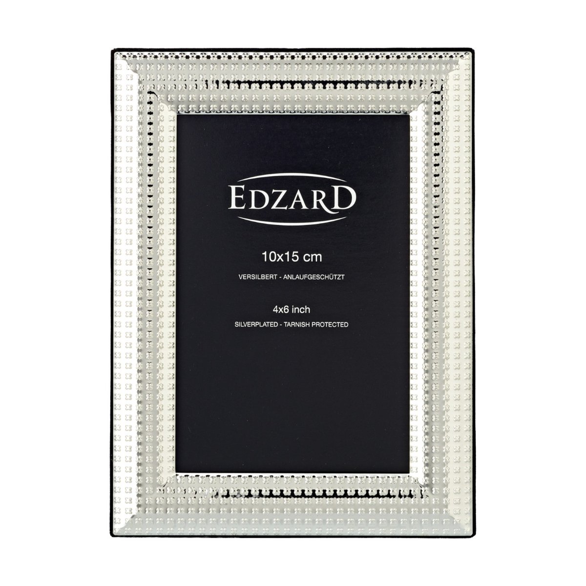 Fotolijst belagio 10x15 cm patroon