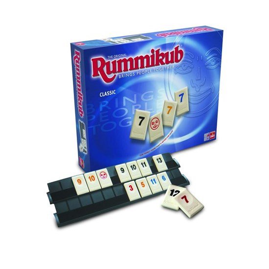 Goliath Rummikub originele klassieker