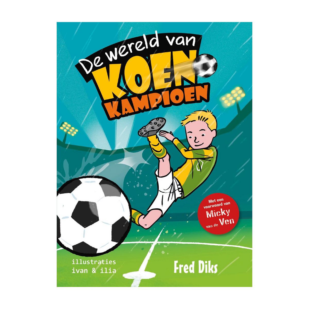 Kluitman De wereld van koen kampioen