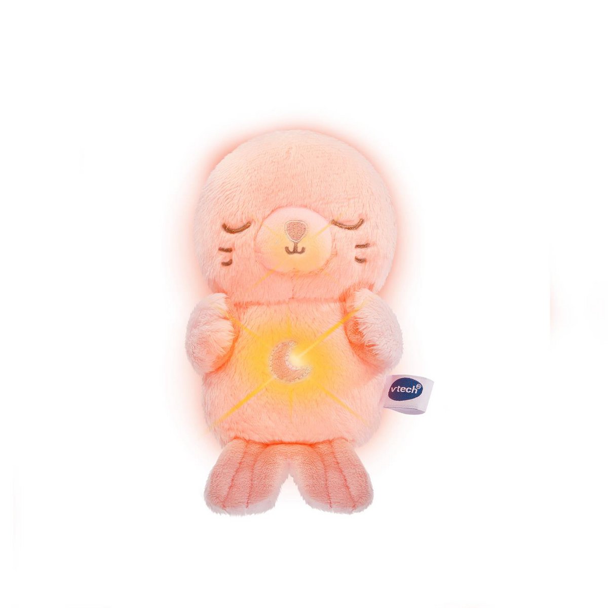 Vtech LumiZen nachtlamp roze (NL-FR)