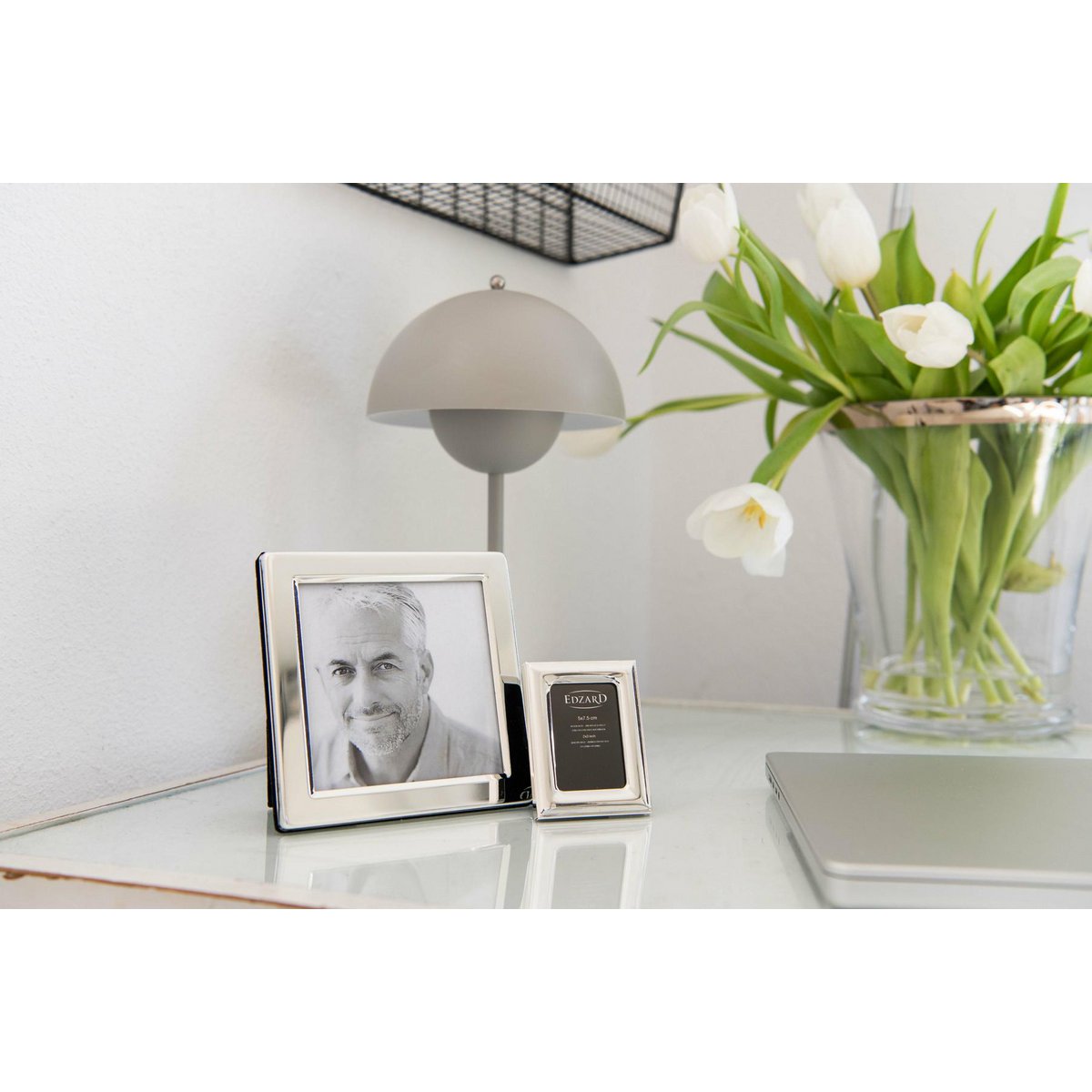 Fotolijst Adria set van 3 4x6 cm