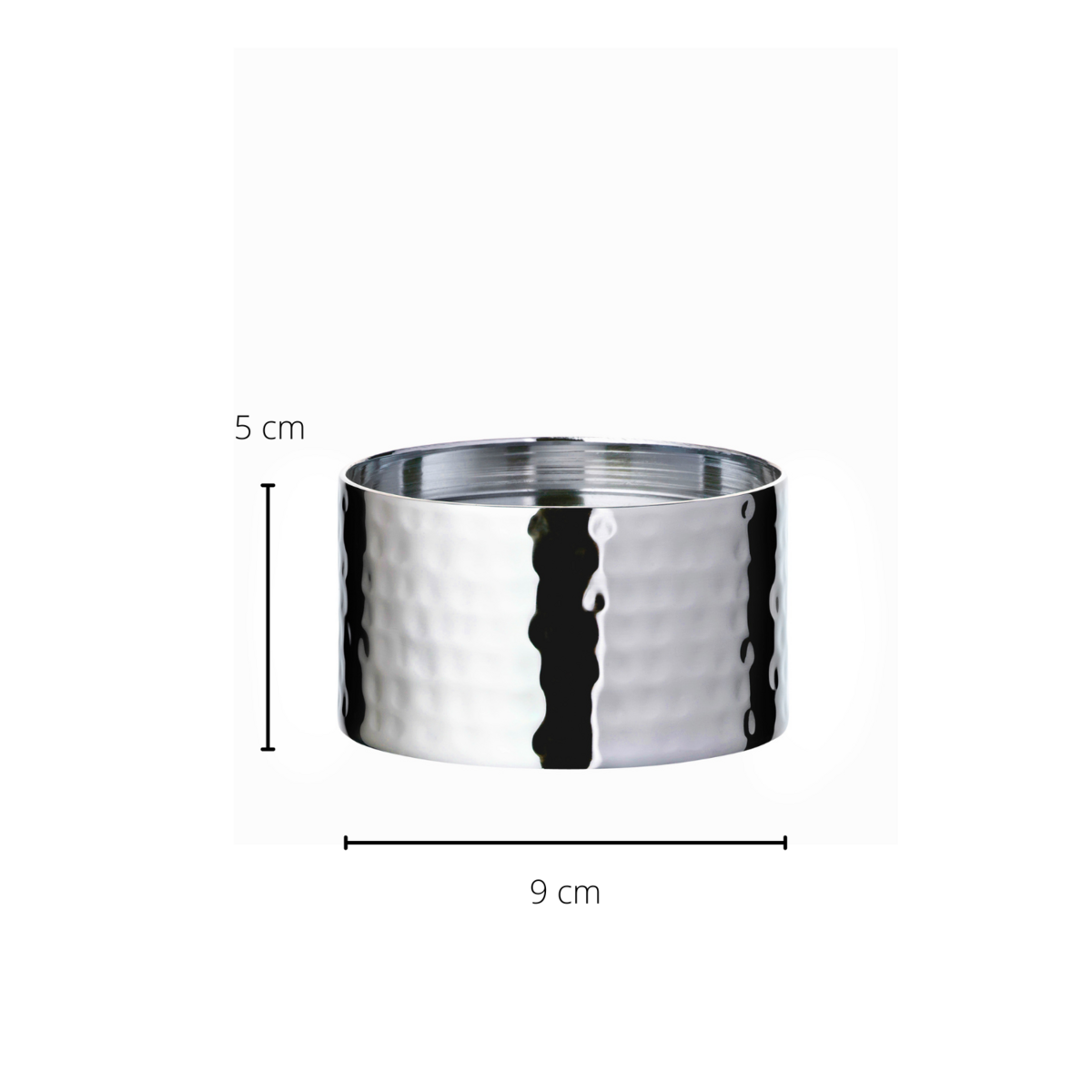 Kroonluchter Agadir H 5 cm / Ø 8.5 cm