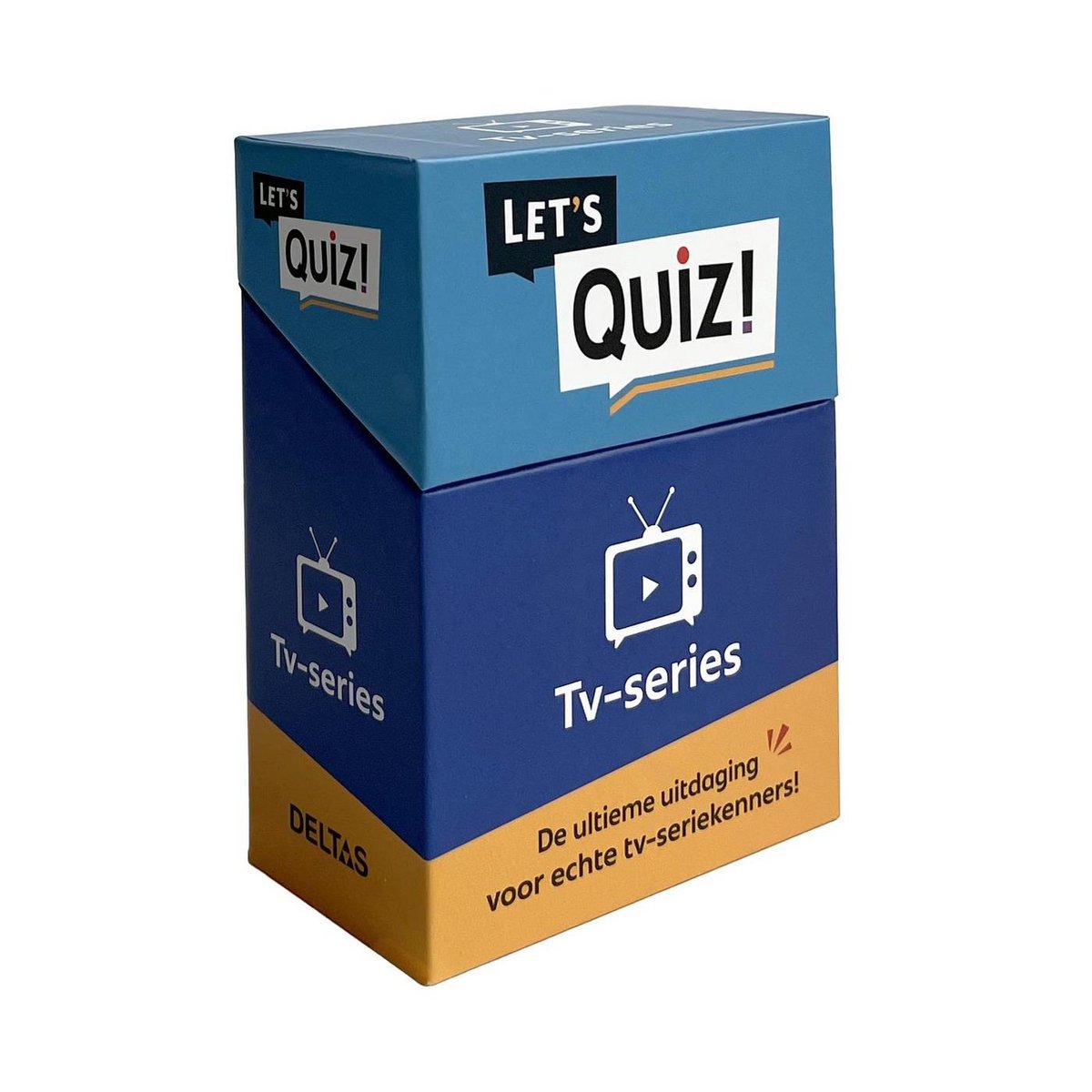 Delta's Laten we quizzen! - TV-serie