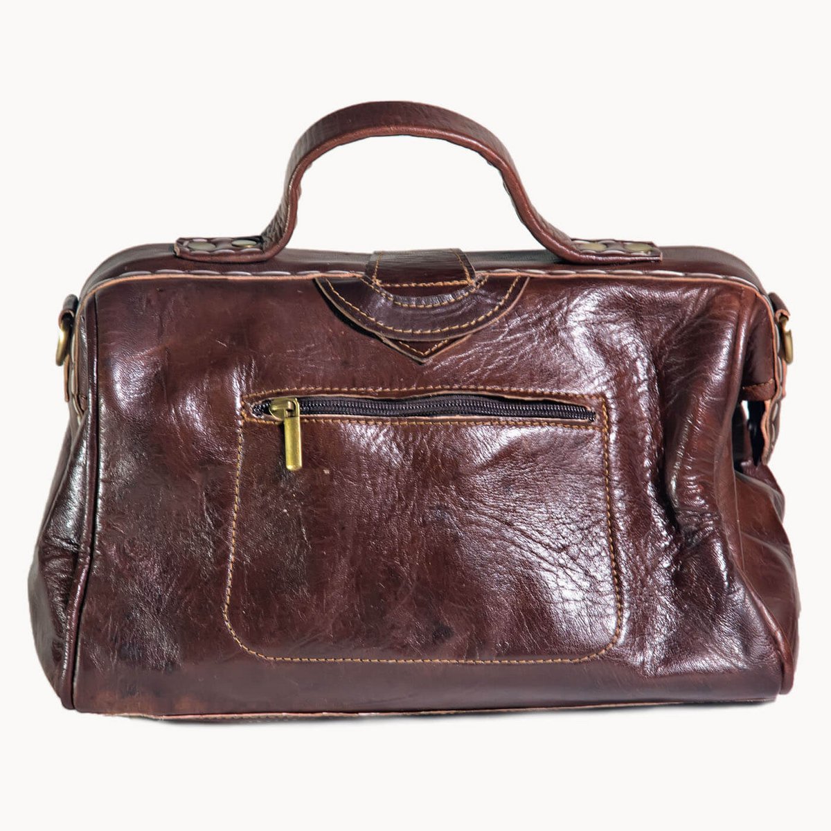 Leren Tas ‘Petit’