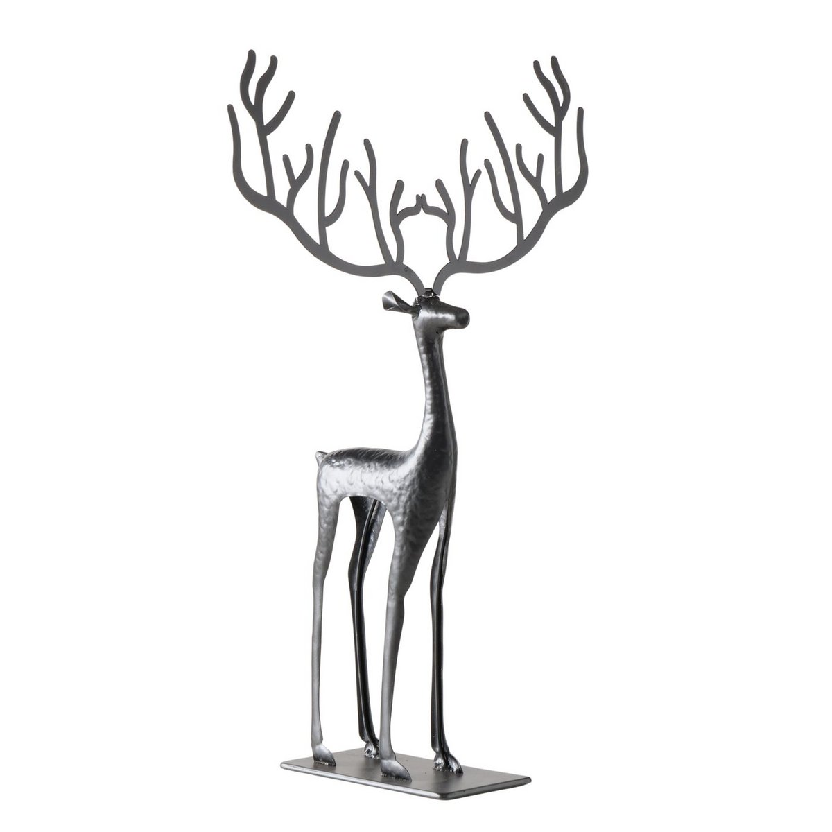 Boltze Home Figuur Hert 31,5x17x48,4cm