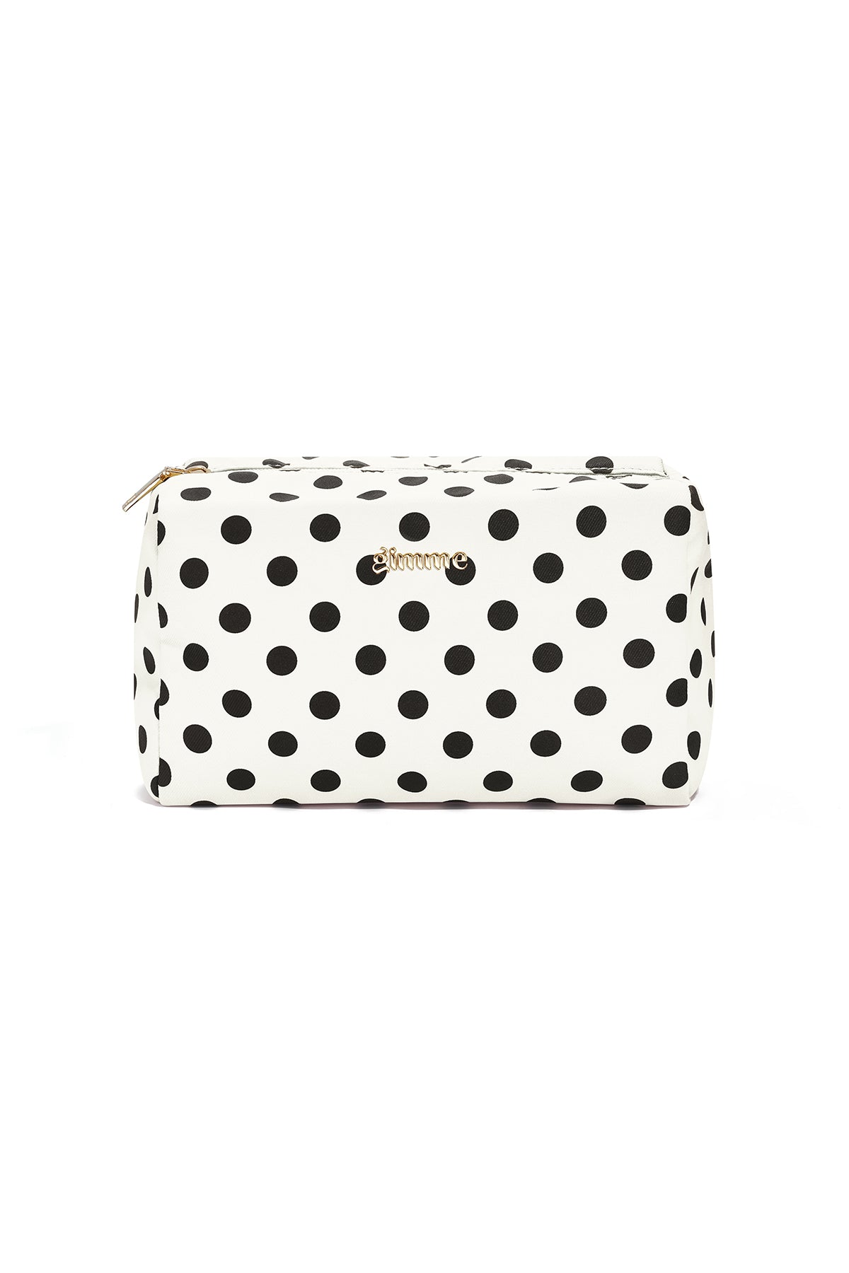 Make-up tasjes met stippen, eenvoudig, polyester, dagelijkse accessoires
