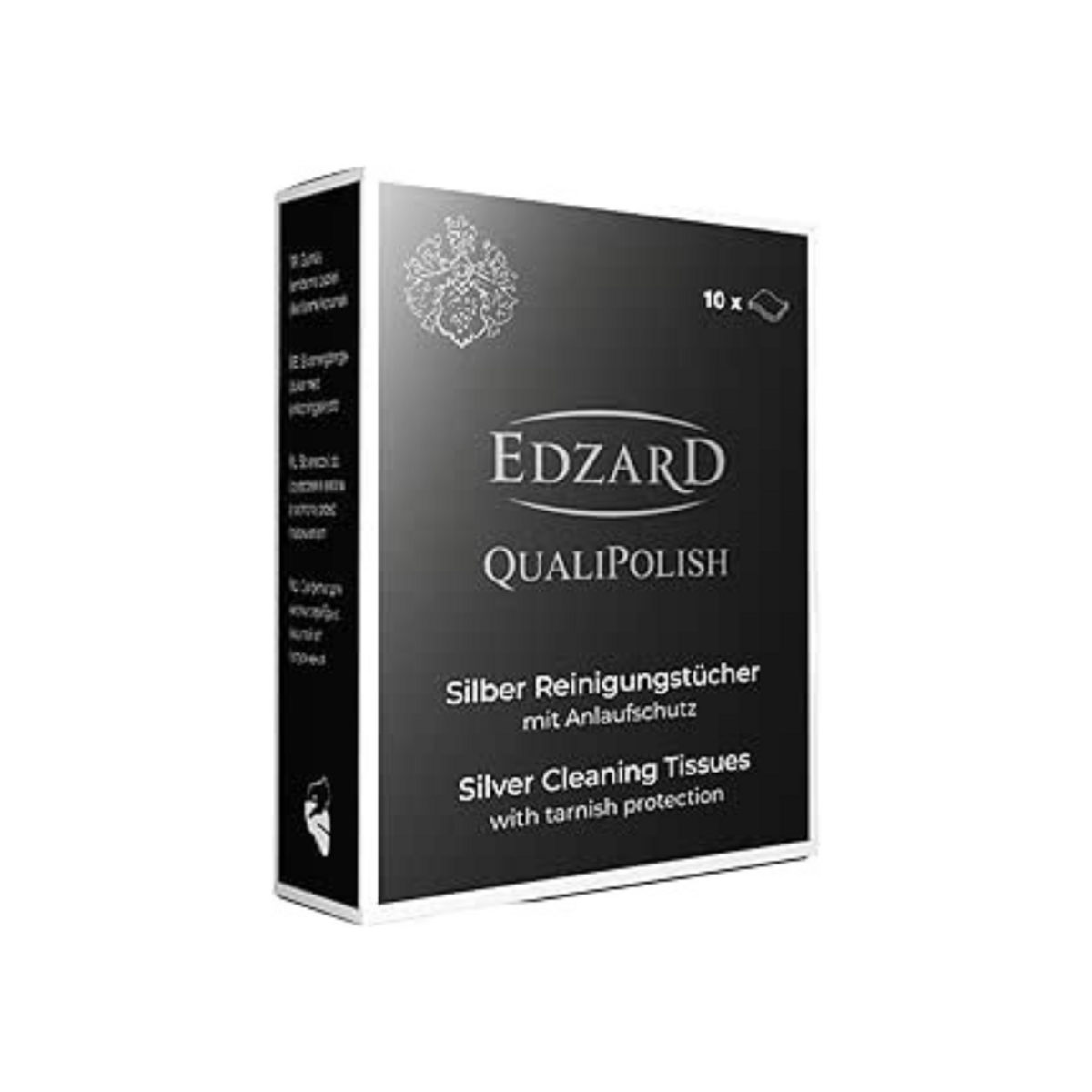 QualiPolish® zilverpoetsdoekjes