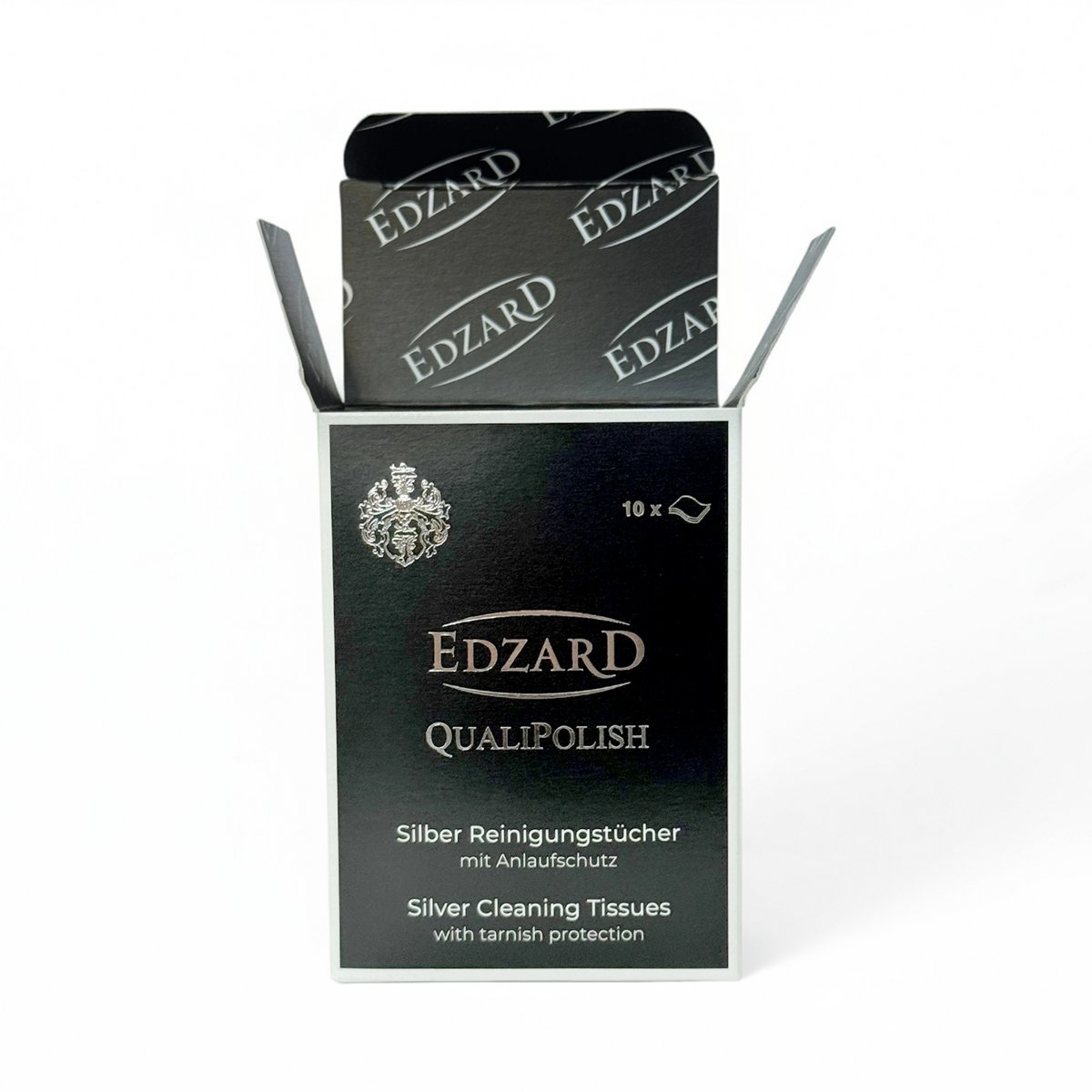 QualiPolish® zilverpoetsdoekjes