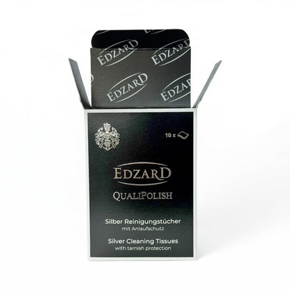 QualiPolish® zilverpoetsdoekjes