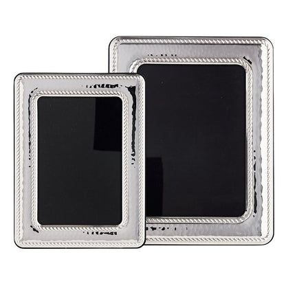 EDZARD fotolijst Tours voor foto 13 x 18 cm, echt zilver, aanslagbestendig