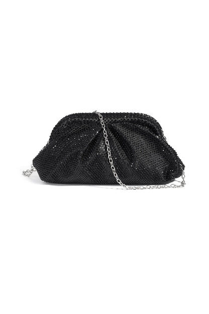 Crossbody Bags Solid Color Elegant Polyester Gathering/Party Accessories