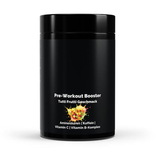 Health-Y-Fit Pre-Workout Booster Tutti Frutti - 520g