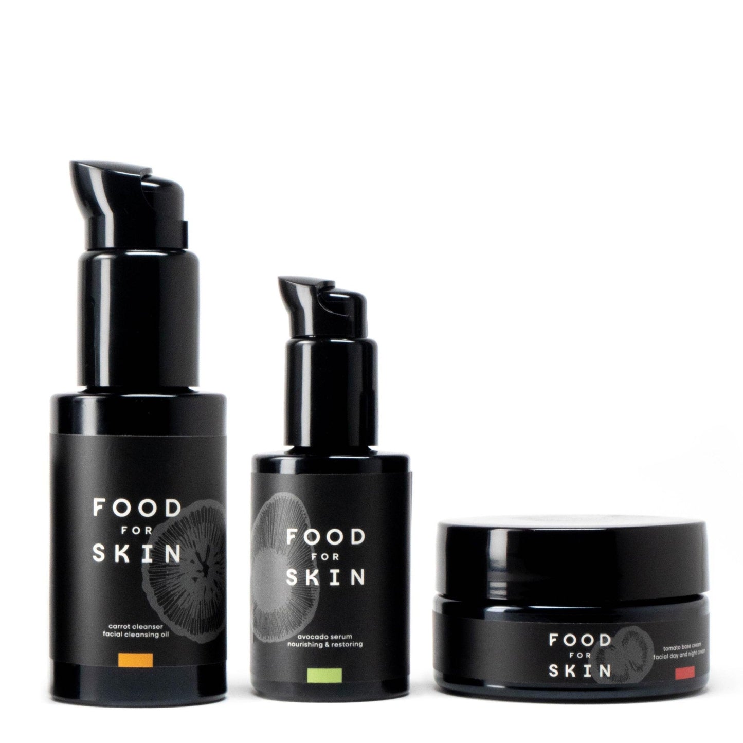 Set Avocado - Diep Voedend