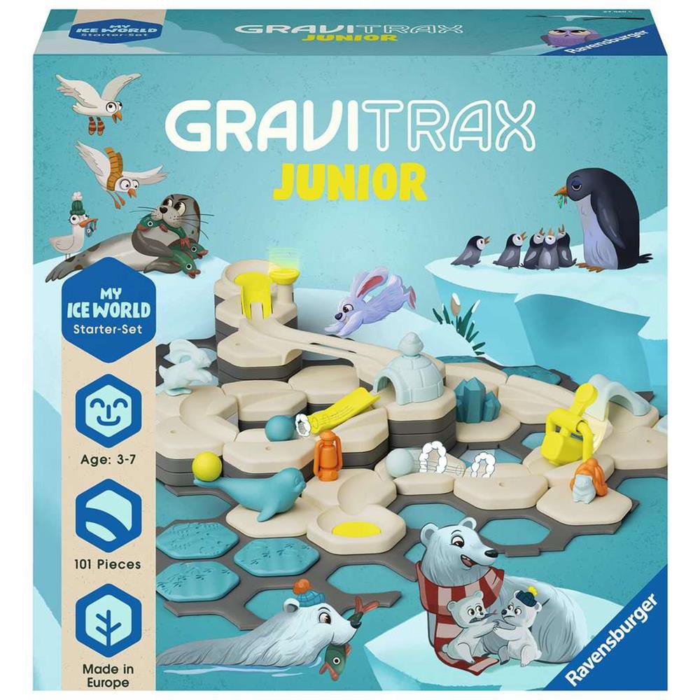 GraviTrax Junior Startset L IJs