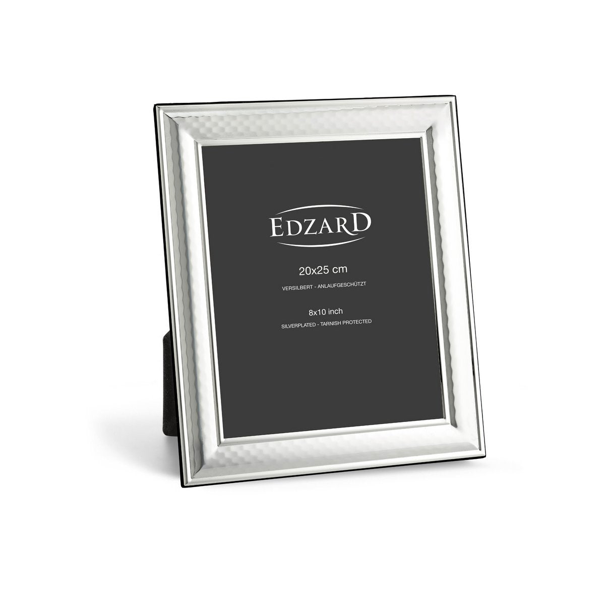 Edzard fotolijst Urbino (20x25 cm), nobel zilver -plated, start -Up, 2 hangers