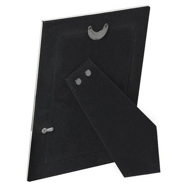 EDZARD fotolijst fotolijst Terni voor foto 9 x 13 cm verzilverd, aanslagbestendig