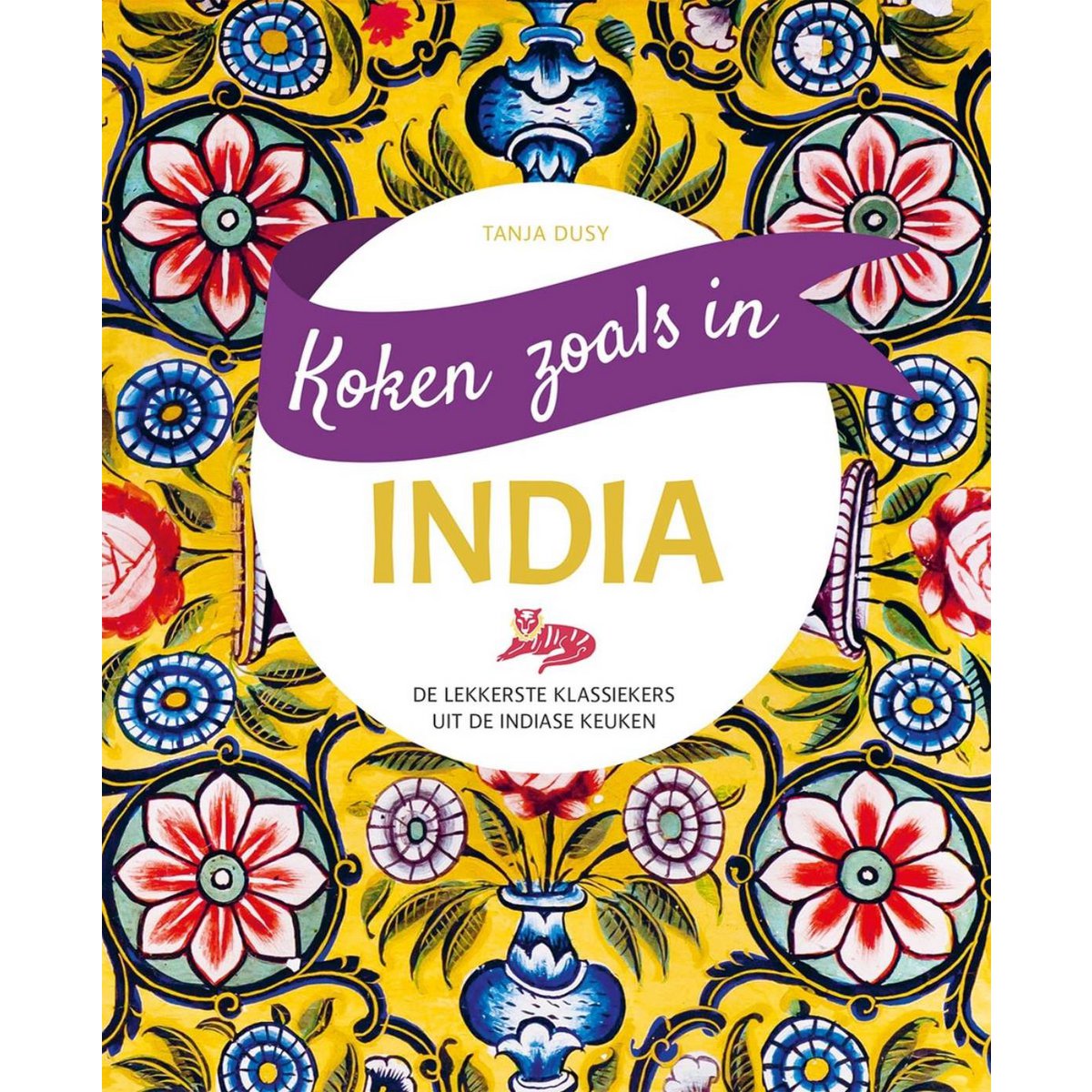 Deltas Koken zoals in - India