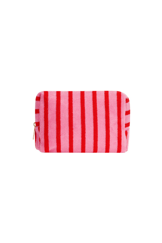 Make-uptassen Strip Casual Polyester Dagelijkse Accessoires