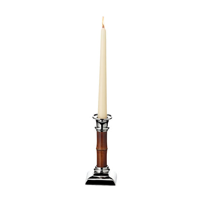 Keeper Holm Bambus H 17 cm