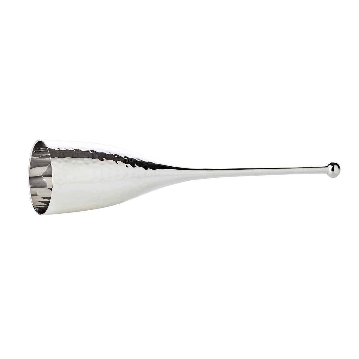 EDZARD 2 champagneglazen Didi met standaard H 32 cm
