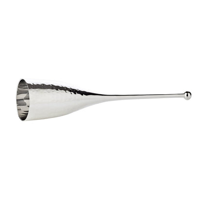 EDZARD 2 champagneglazen Didi met standaard H 32 cm